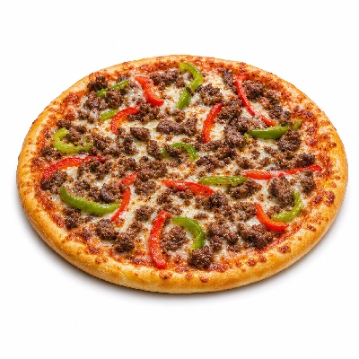 Sainsbury's Fresh Food Italian Pizza Express Sloppy Guiseppe (Spicy Beef & Peppers)