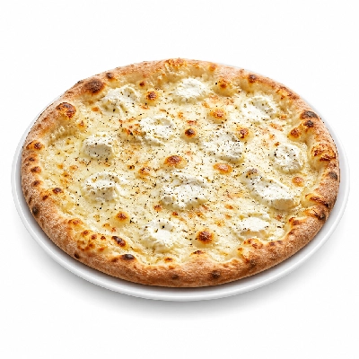 Sainsbury's Fresh Food Italian Pizza Goats Cheese & Pepper Taste the Difference