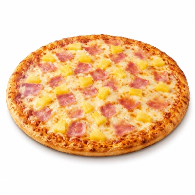 Sainsbury's Fresh Food Italian Pizza Ham & Pineapple