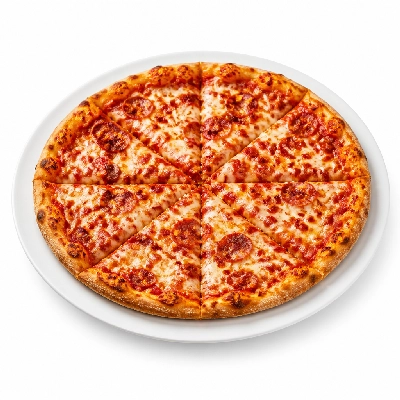 Sainsbury's Fresh Food Italian Pizza Hot & Spicy