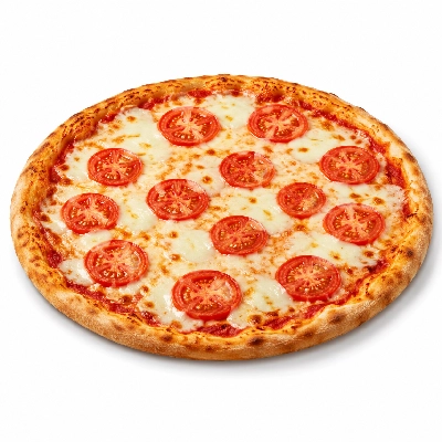 Sainsbury's Fresh Food Italian Pizza Mozzarella & Tomato Taste the Difference