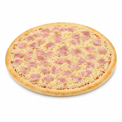 Sainsbury's Fresh Food Italian Pizza Sodebo Ham & Cheese Pizzaraide Carton