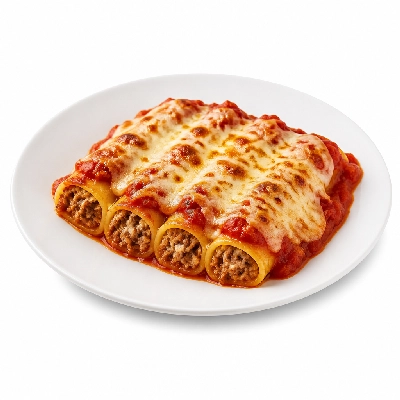 Sainsbury's Fresh Food Italian Taste the Difference Beef Cannelloni