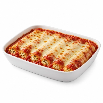 Sainsbury's Fresh Food Italian Taste the Difference Cannelloni