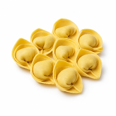 Sainsbury's Fresh Food Italian Taste the Difference Ricotta & Rocket Tortellaccio