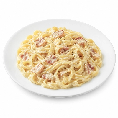 Sainsbury's Fresh Food Italian Taste the Difference Taste the Difference Tagliatelle Carbonara