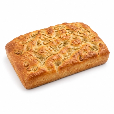 Sainsbury's Fresh Food Italian Taste the Difference Tuscan Bread (Garlic & Rosemary)