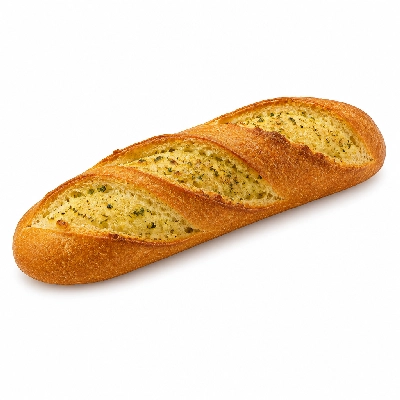 Sainsbury's Fresh Food Italian Vegetarian Garlic Baguette
