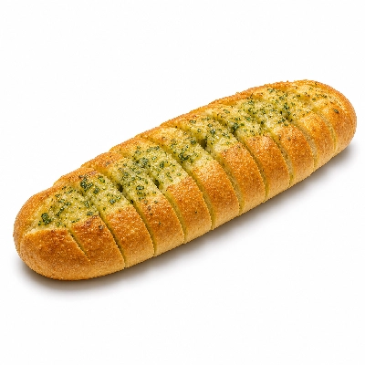 Sainsbury's Fresh Food Italian Vegetarian Garlic Baguette Basics