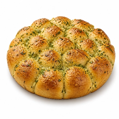 Sainsbury's Fresh Food Italian Vegetarian Garlic & Herb Tear Share