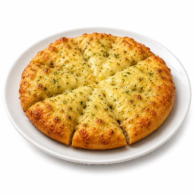 Sainsbury's Fresh Food Italian Vegetarian Garlic Pizza Bread
