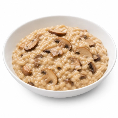 Sainsbury's Fresh Food Italian Vegetarian Mushroom Risotto