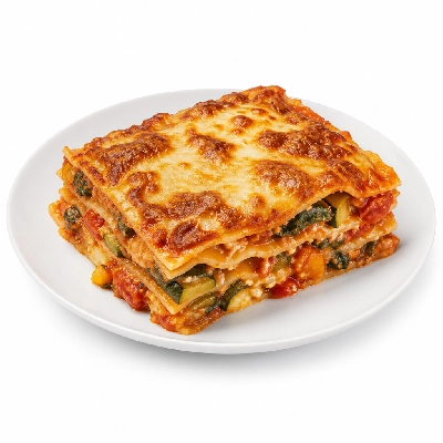 Sainsbury's Fresh Food Italian Vegetarian Vegetable Lasagne