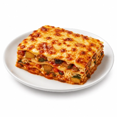 Sainsbury's Fresh Food Italian Vegetarian Vegetable Lasagne Basics