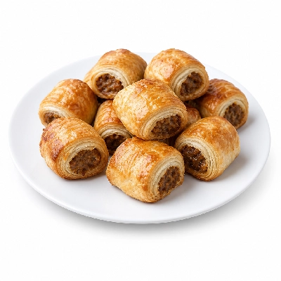 Sainsbury's Fresh Food Kids Mini Sausage Rolls