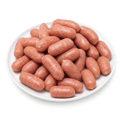 Sainsbury's Fresh Food Kids Pork Cocktail Sausages