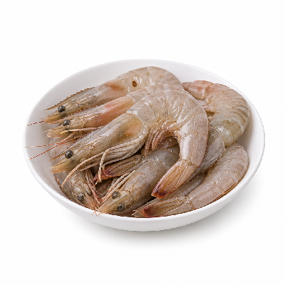 Sainsbury's Fresh Food King Prawns Organic Fairtrade &