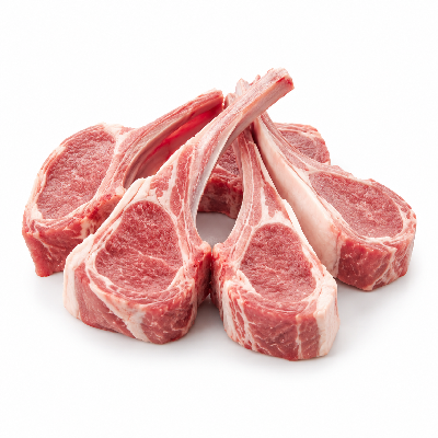 Sainsbury's Fresh Food Lamb Chops Organic