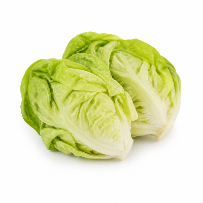 Sainsbury's Fresh Food Lettuce Little Gem Hearts