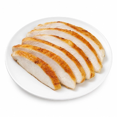 Sainsbury's Fresh Food Long Sliced Roast Chicken Be Good to Yourself