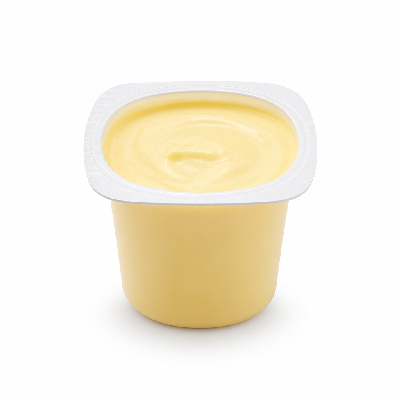 Sainsbury's Fresh Food Low Fat Yogurts Yellow Fruits Organic Mango