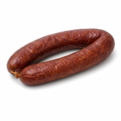 Sainsbury's Fresh Food Mattessons Smoked Pork Sausage Garlic