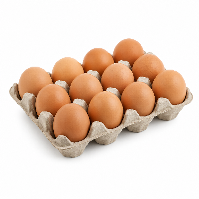 Sainsbury's Fresh Food Medium Barn Eggs