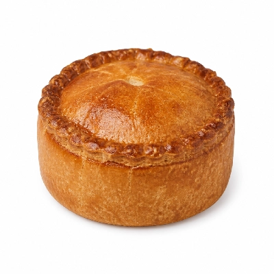 Sainsbury's Fresh Food Melton Mowbray Pork Pie Individual
