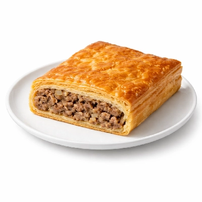 Sainsbury's Fresh Food Minced Beef & Onion Slice