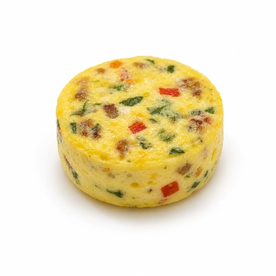Sainsbury's Fresh Food Mini Egg Bites