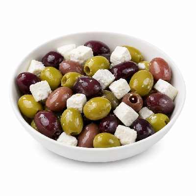 Sainsbury's Fresh Food Mixed Olives with Feta