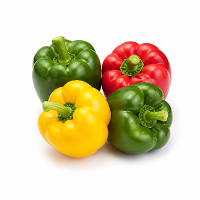 Sainsbury's Fresh Food Mixed Peppers