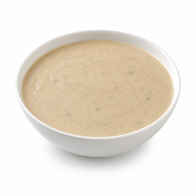 Sainsbury's Fresh Food Mushroom & Celeriac Soup Organic