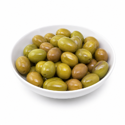 Sainsbury's Fresh Food Nocellara Olives Organic Fairtrade & Organic