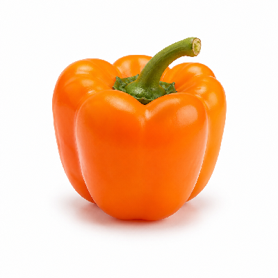 Sainsbury's Fresh Food Orange Pepper
