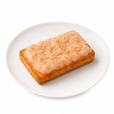 Sainsbury's Fresh Food Oriental Accompaniments Prawn Toasts
