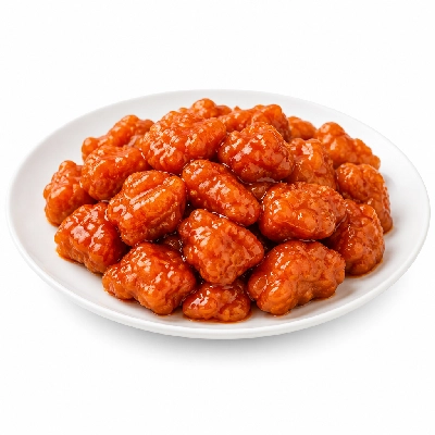 Sainsbury's Fresh Food Oriental All Battered Sweet & Sour Pork