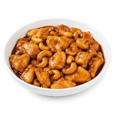 Sainsbury's Fresh Food Oriental All Chicken & Cashew Nuts