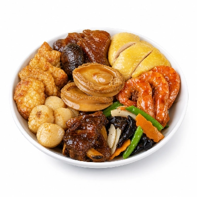 Sainsbury's Fresh Food Oriental All Chinese Banquet Bag for Two