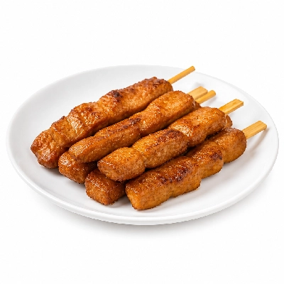 Sainsbury's Fresh Food Oriental All Quorn Satay Sticks