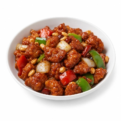 Sainsbury's Fresh Food Oriental Chilled Meals Hot & Spicy Kung Po Chicken