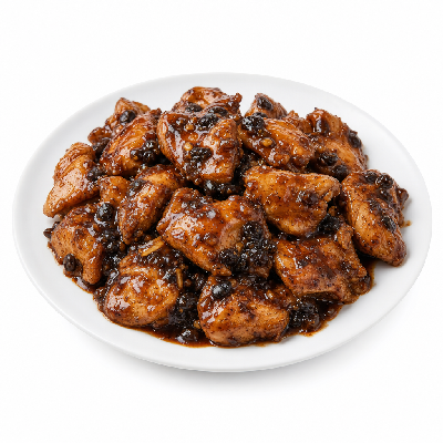 Sainsbury's Fresh Food Oriental Meal Boxes Chinese Banquet Bag for Two Chicken in Blackbean Sauce