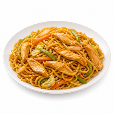 Sainsbury's Fresh Food Oriental Meal Boxes Chinese Favourites Menu for Two Chicken Chow Mein