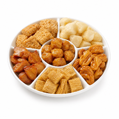 Sainsbury's Fresh Food Oriental Meal Boxes Chinese for Two Snack Selection