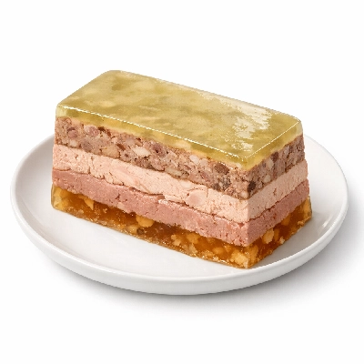 Sainsbury's Fresh Food Pate Layered