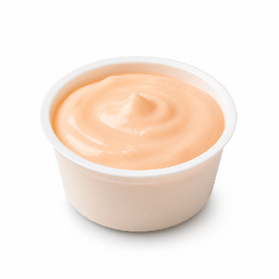 Sainsbury's Fresh Food Peach Fromage Frais