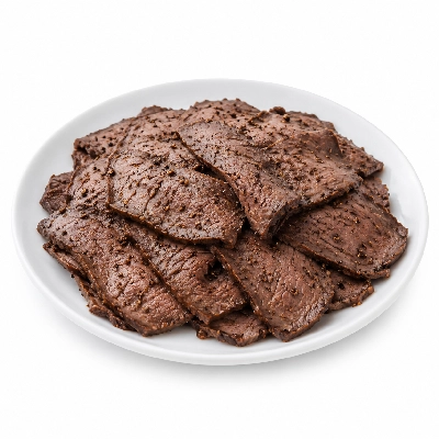 Sainsbury's Fresh Food Peppered Beef