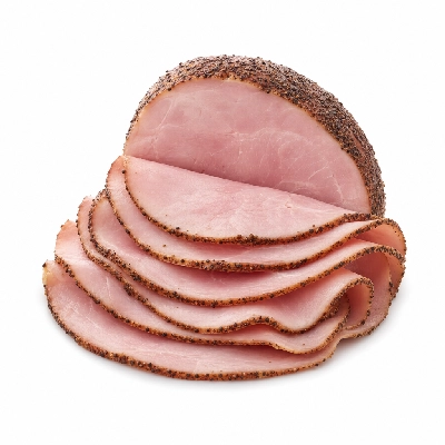 Sainsbury's Fresh Food Peppered Ham Taste the Difference