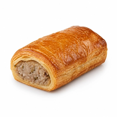 Sainsbury's Fresh Food Peter's Premier Pork & Pickle Sausage Roll
