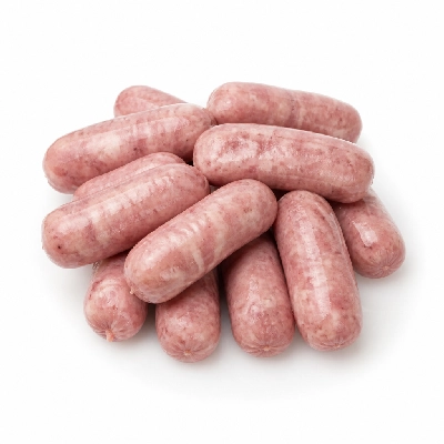 Sainsbury's Fresh Food Pork Breakfast Sausage